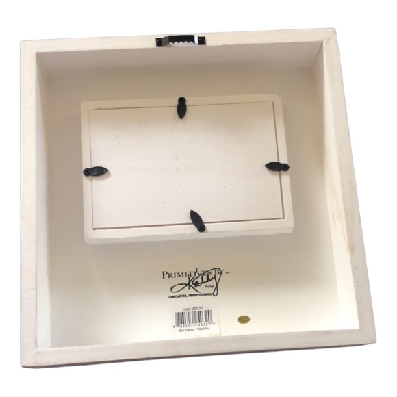 NEW 10 X 10 I Woof You Wood Frame by Primitives by Kathy - Picture 2 of 2